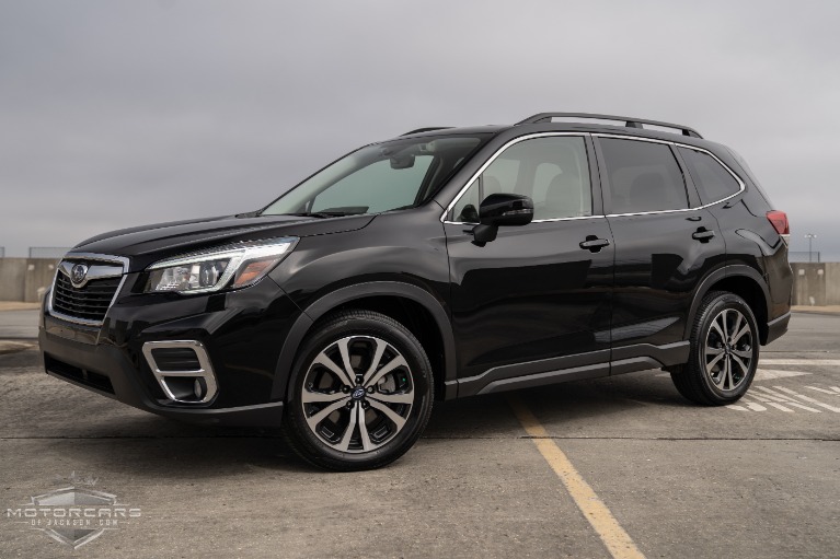 Used-2019-Subaru-Forester-Limited-Jackson-MS