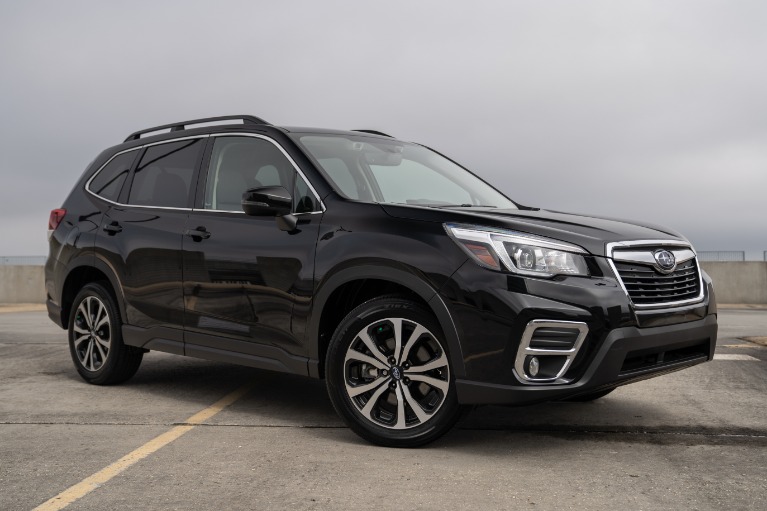 Used-2019-Subaru-Forester-Limited-Jackson-MS