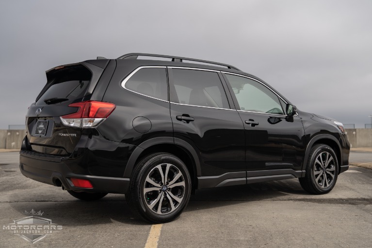 Used-2019-Subaru-Forester-Limited-Jackson-MS