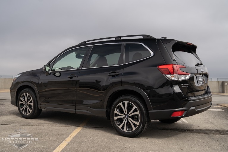 Used-2019-Subaru-Forester-Limited-Jackson-MS