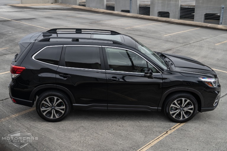 Used-2019-Subaru-Forester-Limited-Jackson-MS