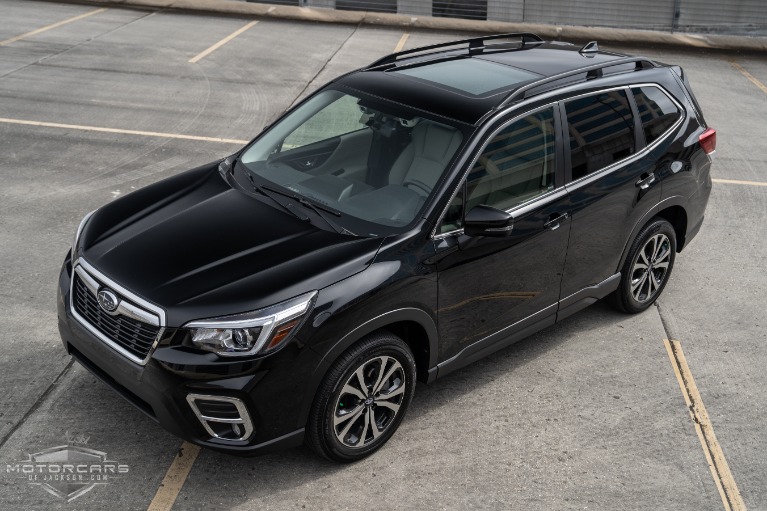 Used-2019-Subaru-Forester-Limited-Jackson-MS