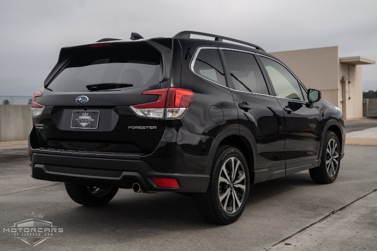 Used-2019-Subaru-Forester-Limited-Jackson-MS