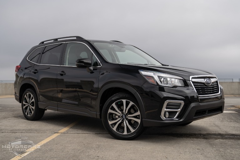 Used-2019-Subaru-Forester-Limited-for-sale-Jackson-MS