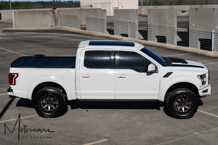 Used-2019-Ford-F-150-Raptor-Jackson-MS