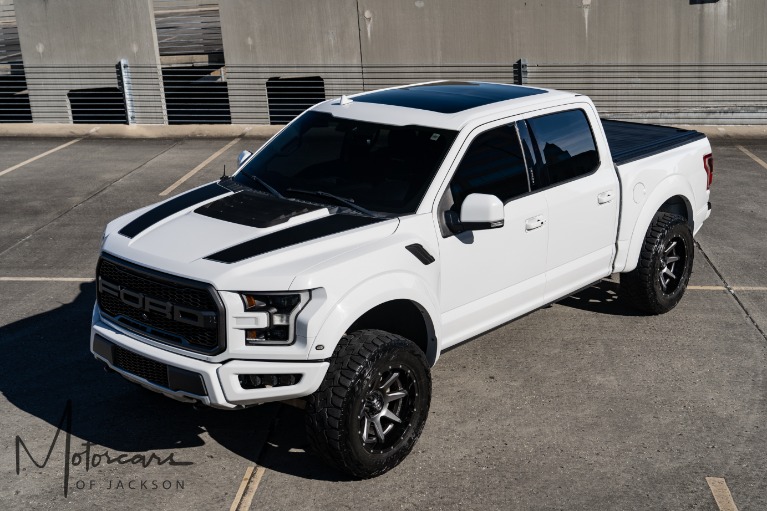 Used-2019-Ford-F-150-Raptor-Jackson-MS