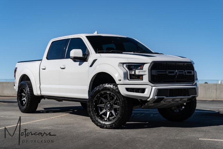 Used-2019-Ford-F-150-Raptor-Jackson-MS