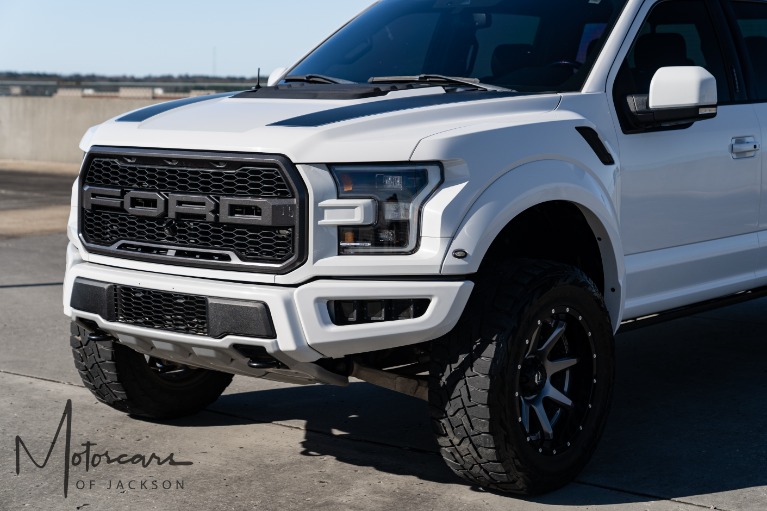 Used-2019-Ford-F-150-Raptor-Jackson-MS