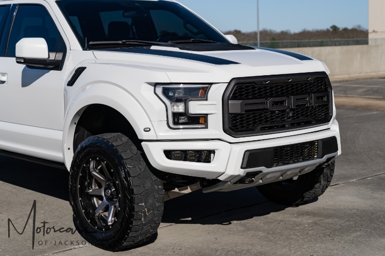 Used-2019-Ford-F-150-Raptor-Jackson-MS