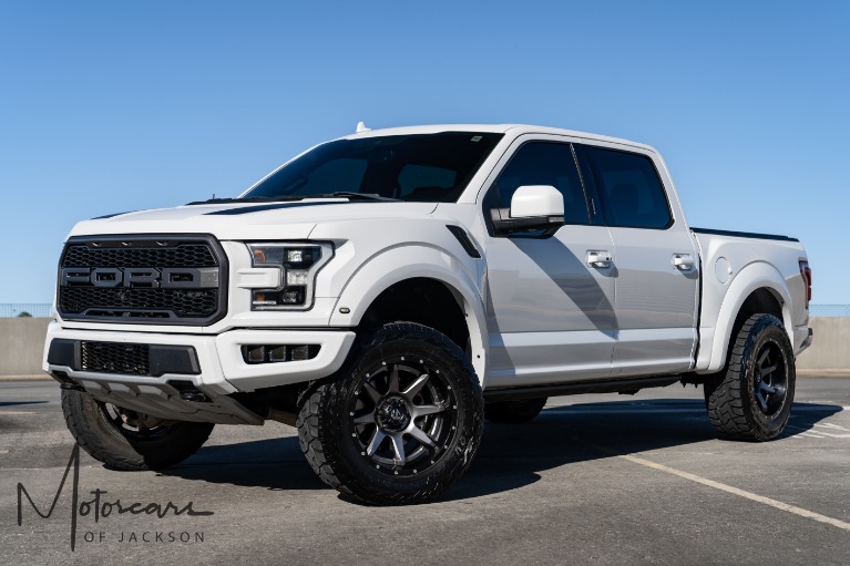 Used-2019-Ford-F-150-Raptor-Jackson-MS