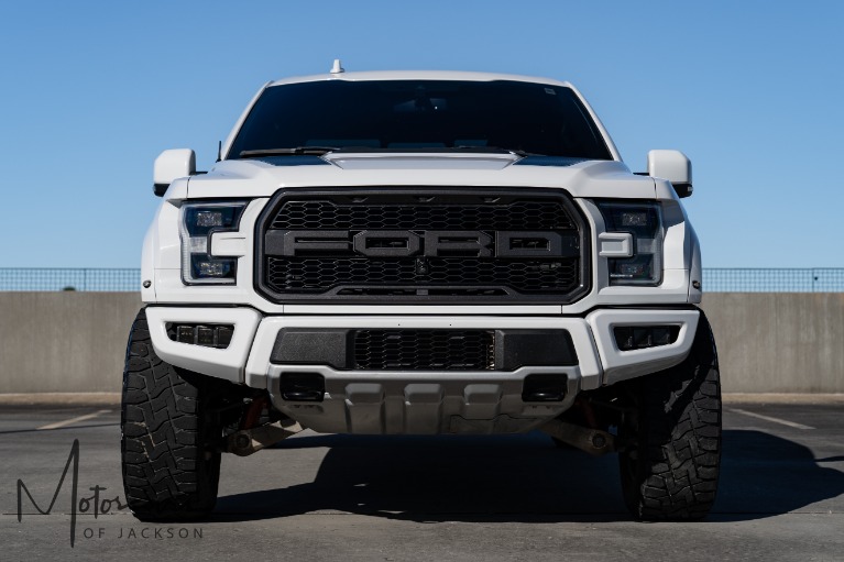 Used-2019-Ford-F-150-Raptor-Jackson-MS