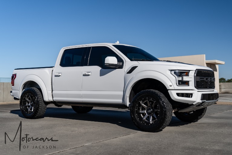 Used-2019-Ford-F-150-Raptor-Jackson-MS