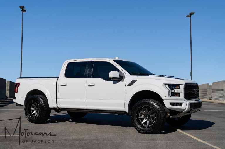 Used-2019-Ford-F-150-Raptor-Jackson-MS