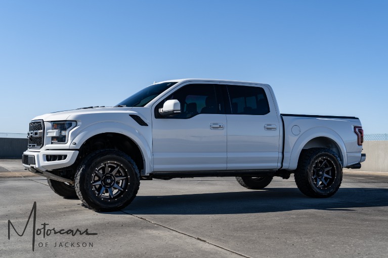 Used-2019-Ford-F-150-Raptor-Jackson-MS