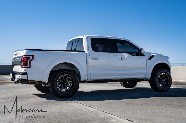 Used-2019-Ford-F-150-Raptor-for-sale-Jackson-MS