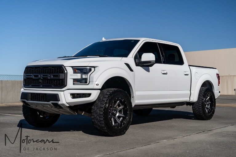 Used-2019-Ford-F-150-Raptor-Jackson-MS