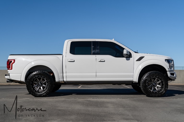 Used-2019-Ford-F-150-Raptor-Jackson-MS