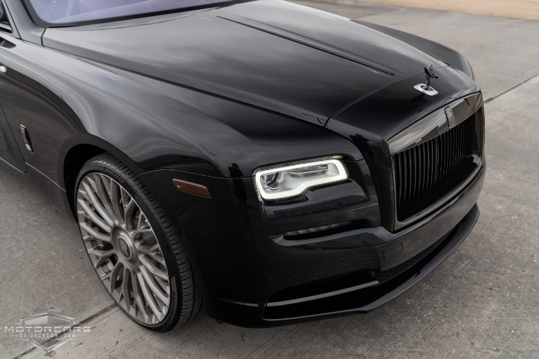 Used-2020-Rolls-Royce-Dawn-Black-Badge-for-sale-Jackson-MS