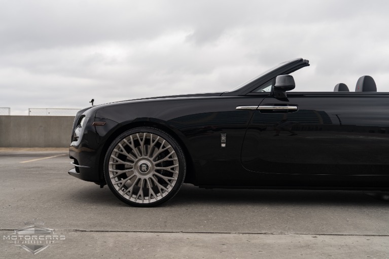 Used-2020-Rolls-Royce-Dawn-Black-Badge-for-sale-Jackson-MS