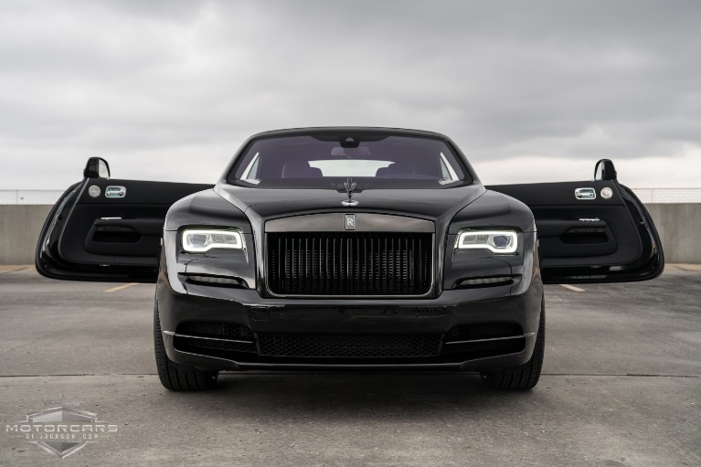 Used-2020-Rolls-Royce-Dawn-Black-Badge-for-sale-Jackson-MS