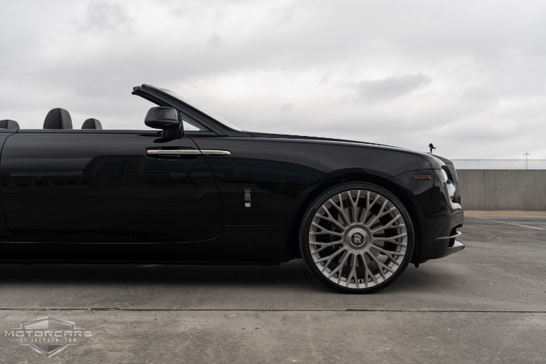 Used-2020-Rolls-Royce-Dawn-Black-Badge-for-sale-Jackson-MS