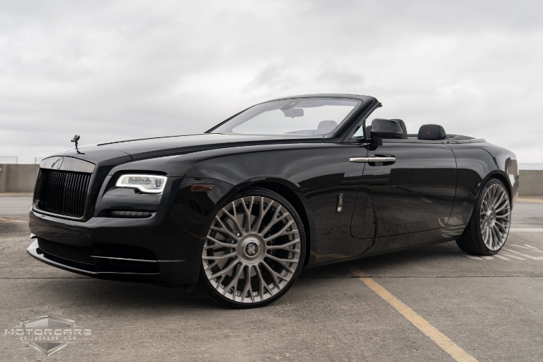 Used-2020-Rolls-Royce-Dawn-Black-Badge-for-sale-Jackson-MS