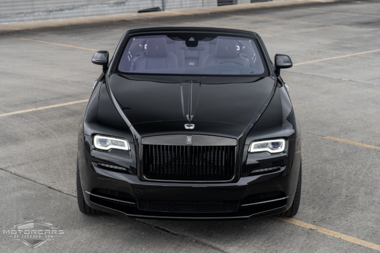 Used-2020-Rolls-Royce-Dawn-Black-Badge-for-sale-Jackson-MS