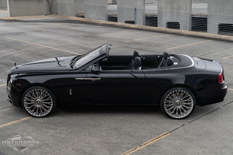 Used-2020-Rolls-Royce-Dawn-Black-Badge-for-sale-Jackson-MS