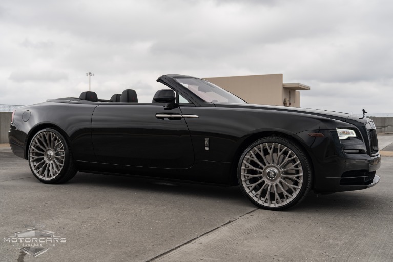 Used-2020-Rolls-Royce-Dawn-Black-Badge-Jackson-MS