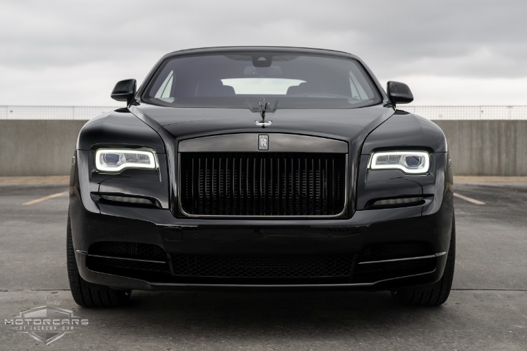 Used-2020-Rolls-Royce-Dawn-Black-Badge-for-sale-Jackson-MS