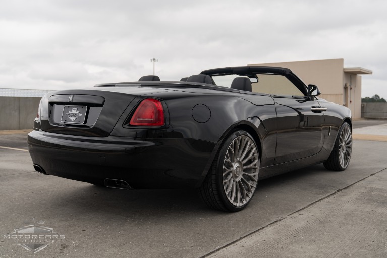 Used-2020-Rolls-Royce-Dawn-Black-Badge-for-sale-Jackson-MS