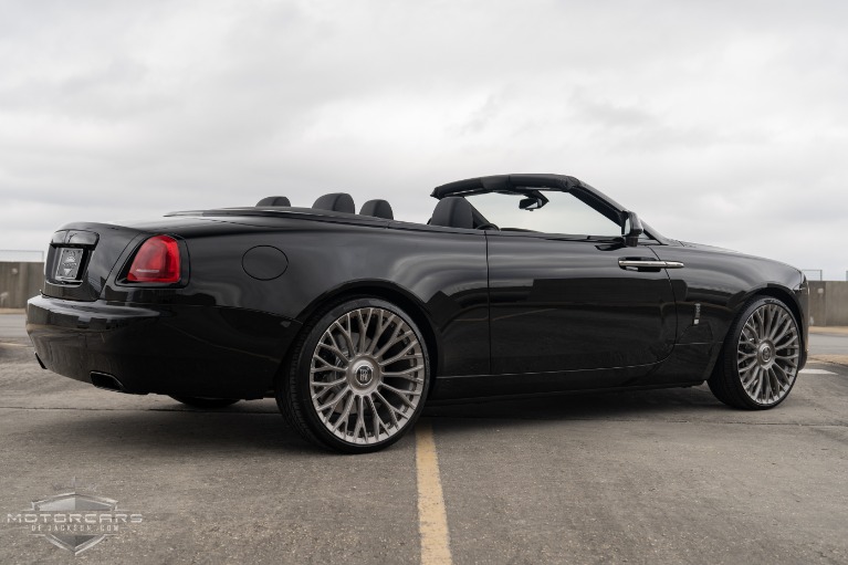 Used-2020-Rolls-Royce-Dawn-Black-Badge-for-sale-Jackson-MS