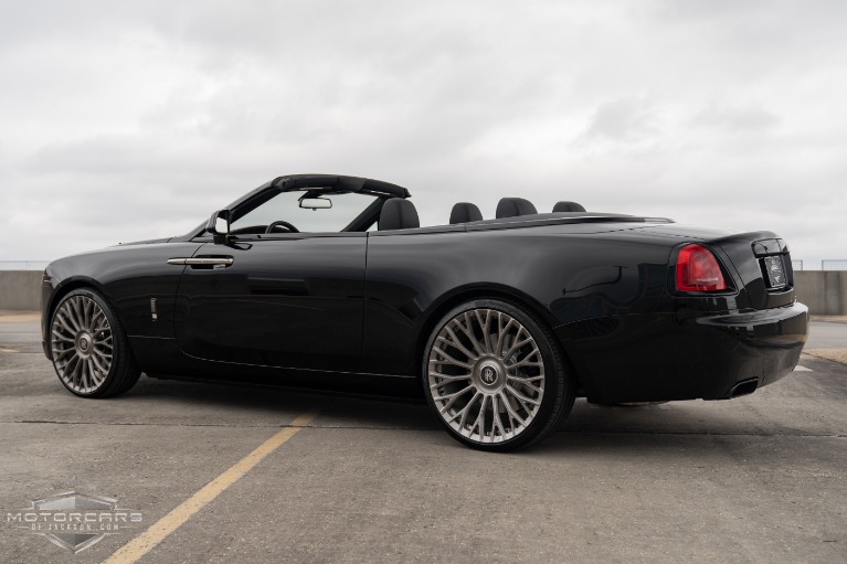 Used-2020-Rolls-Royce-Dawn-Black-Badge-for-sale-Jackson-MS