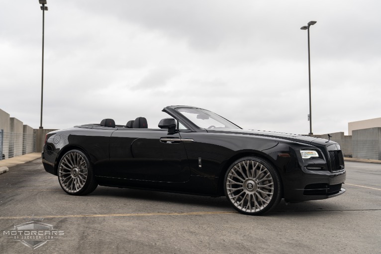 Used-2020-Rolls-Royce-Dawn-Black-Badge-for-sale-Jackson-MS