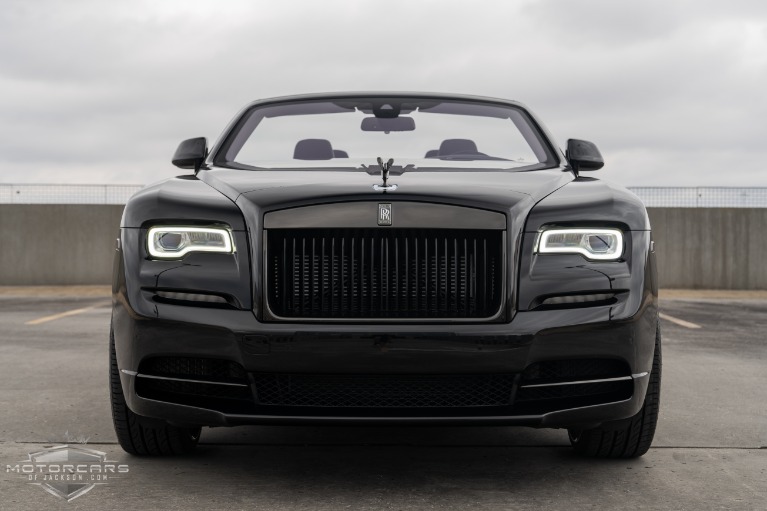 Used-2020-Rolls-Royce-Dawn-Black-Badge-for-sale-Jackson-MS