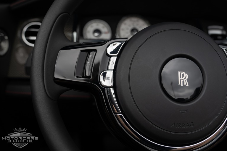Used-2020-Rolls-Royce-Dawn-Black-Badge-for-sale-Jackson-MS