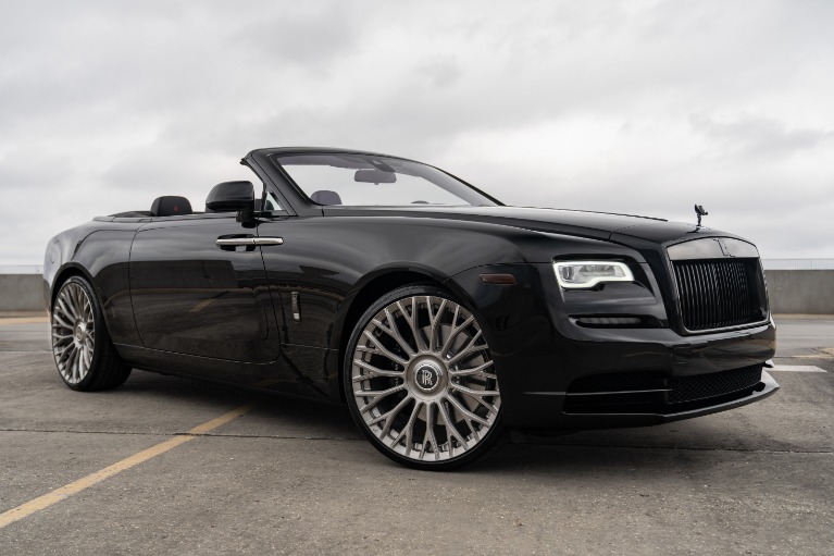 Used-2020-Rolls-Royce-Dawn-Black-Badge-Jackson-MS