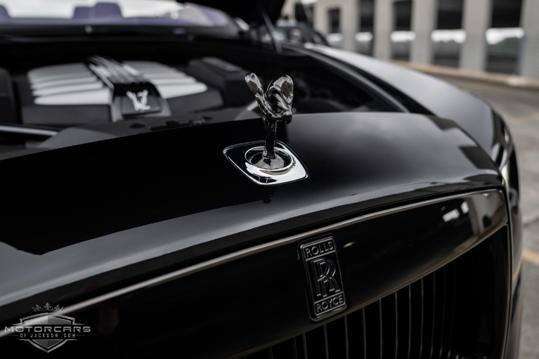 Used-2020-Rolls-Royce-Dawn-Black-Badge-for-sale-Jackson-MS