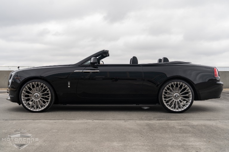 Used-2020-Rolls-Royce-Dawn-Black-Badge-Jackson-MS