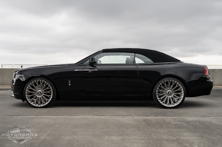 Used-2020-Rolls-Royce-Dawn-Black-Badge-Jackson-MS