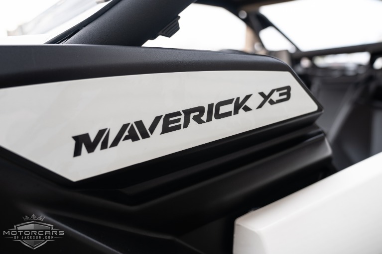 Used-2017--Maverick-X3-Turbo-R-for-sale-Jackson-MS