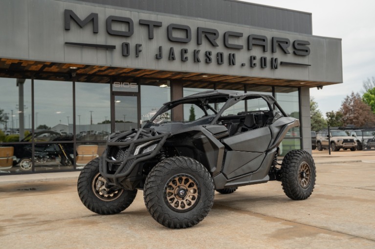 Used-2017-Can-Am-Maverick-X3-Turbo-R-for-sale-Jackson-MS