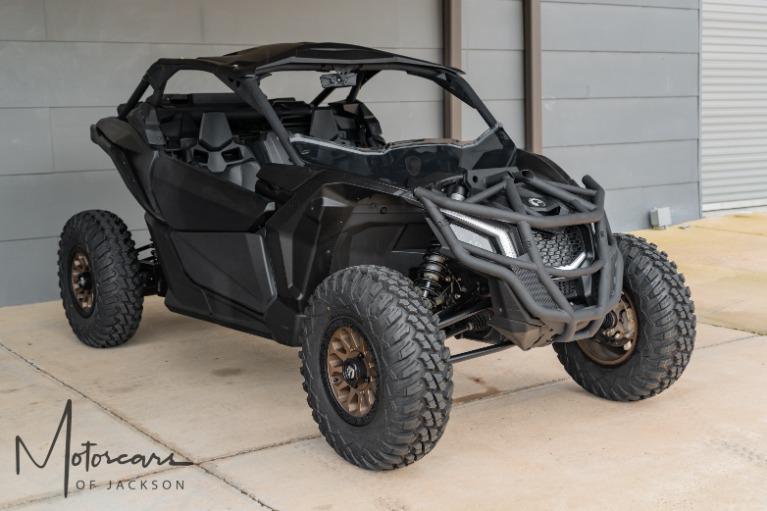 Used-2017-Can-Am-Maverick-X3-Turbo-R-Jackson-MS