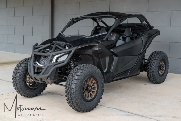 Used-2017-Can-Am-Maverick-X3-Turbo-R-for-sale-Jackson-MS
