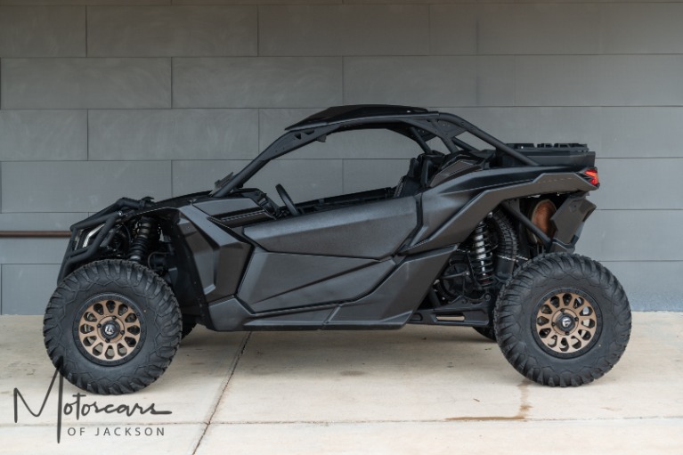 Used-2017-Can-Am-Maverick-X3-Turbo-R-Jackson-MS
