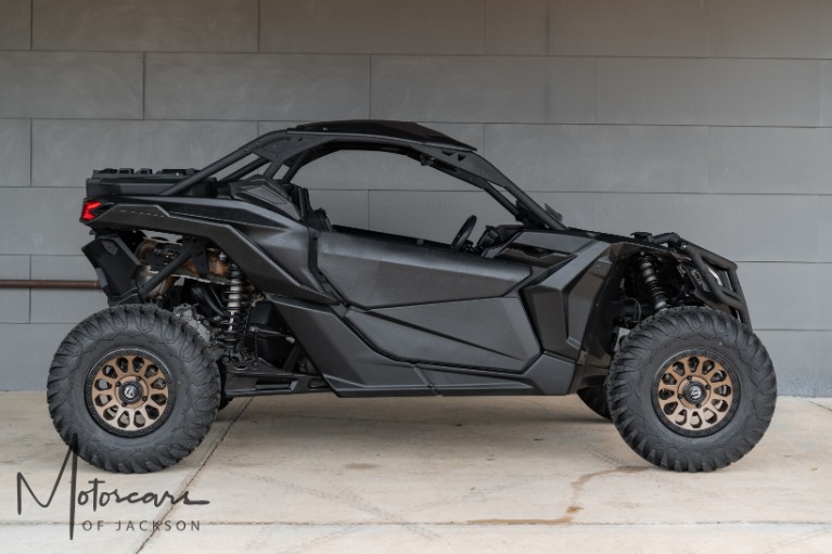 Used-2017-Can-Am-Maverick-X3-Turbo-R-Jackson-MS