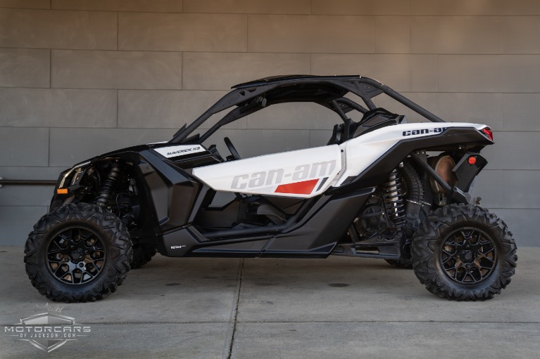 Used-2017--Maverick-X3-Turbo-R-for-sale-Jackson-MS