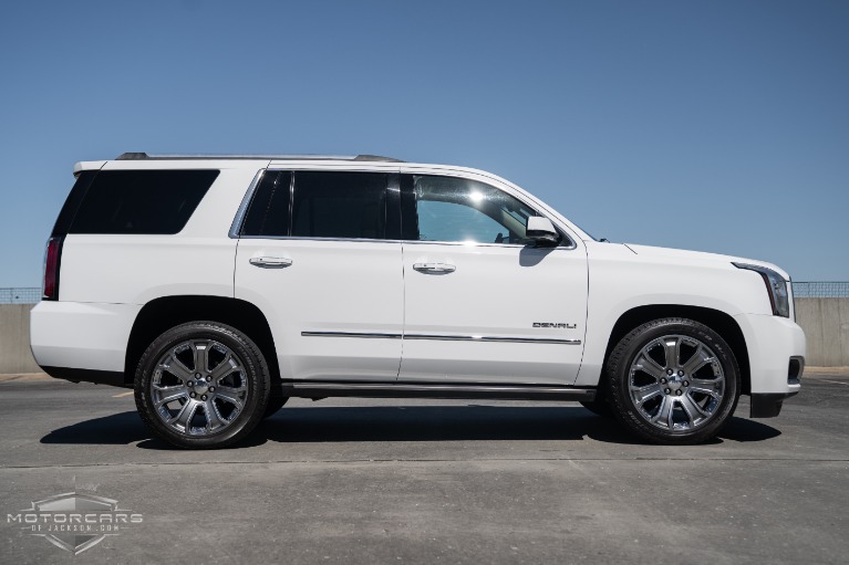 Used-2015-GMC-Yukon-Denali-Jackson-MS