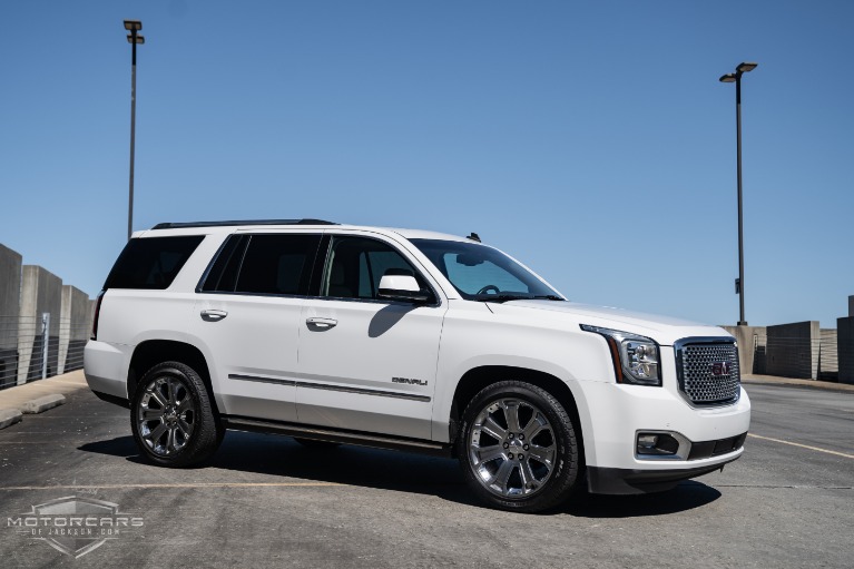 Used-2015-GMC-Yukon-Denali-Jackson-MS