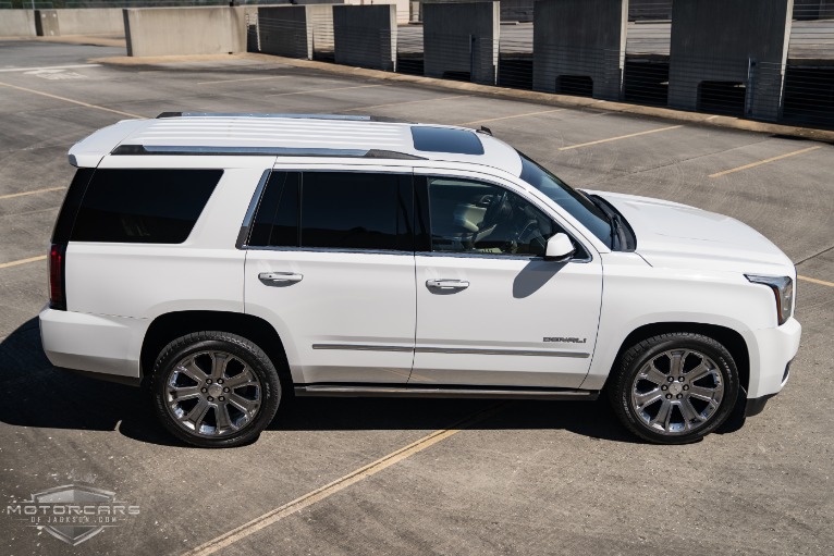 Used-2015-GMC-Yukon-Denali-Jackson-MS